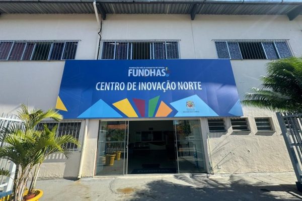 CENTRO DE INOVAÇÃO NORTE – Prof. Bernardo Alberto Rohde