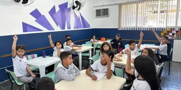 Unidades da Fundhas recebem novos alunos nesta segunda-feira