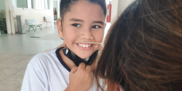 Parceria garante tratamento odontológico na Fundhas