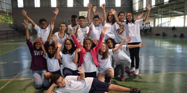 Mais de 4.400 alunos retornam às atividades da Fundhas