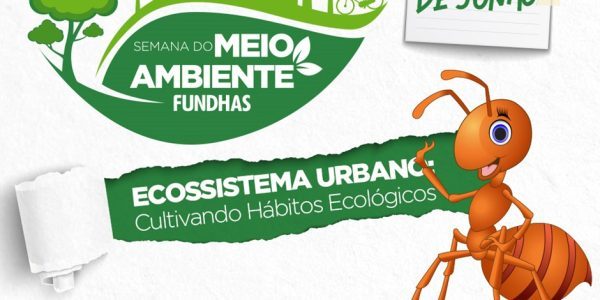 Seminário abre Semana do Meio Ambiente da Fundhas