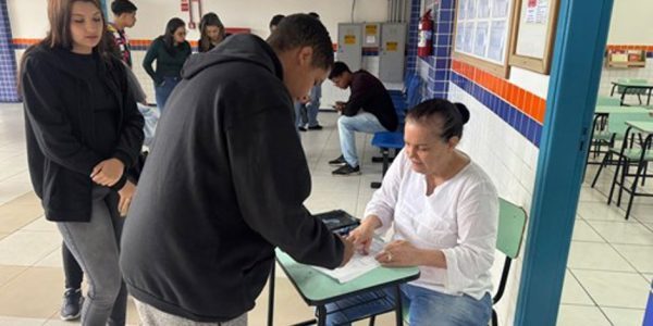 Cephas divulga lista de aprovados no Vestibulinho 2026