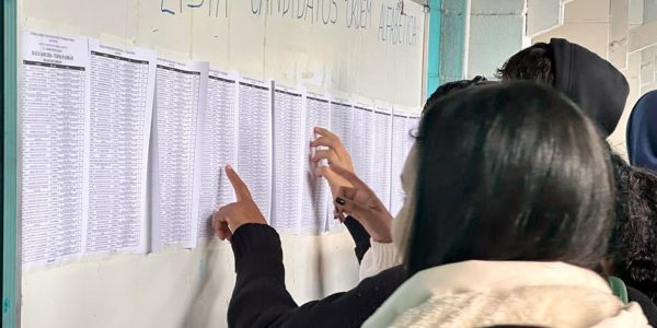 Cephas divulga gabarito da prova do Vestibulinho