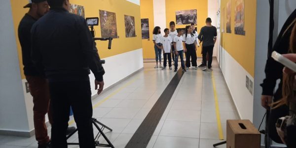 São José, 255 anos. Fundhas participa de vídeo do aniversário