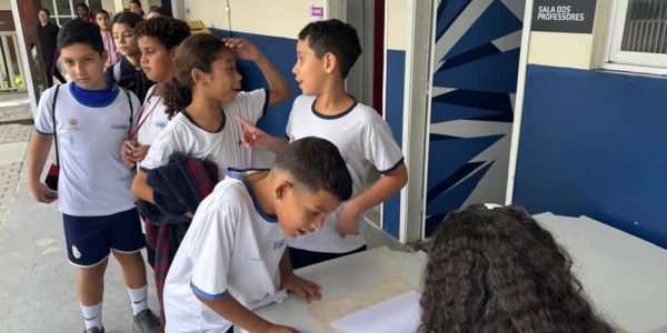 Atendidos da Fundhas retornam às aulas nesta segunda