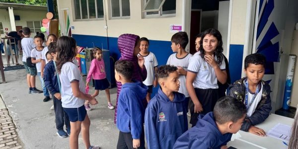 Atendidos de 13 unidades da Fundhas voltam às aulas nesta segunda
