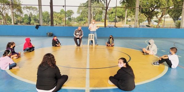 Campanha ‘Faça Bonito’ acontece nas unidades da Fundhas