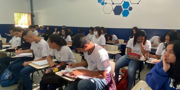 Cephas divulga Vestibulinho em feiras, escolas e shoppings