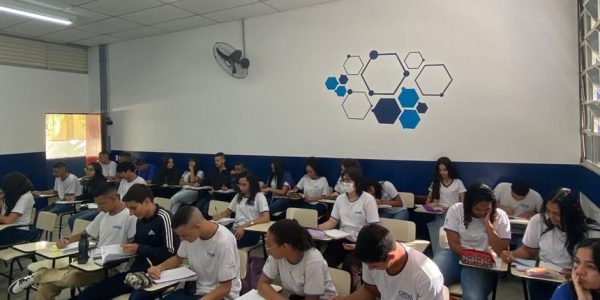 Cephas divulga gabarito do Vestibulinho 2024