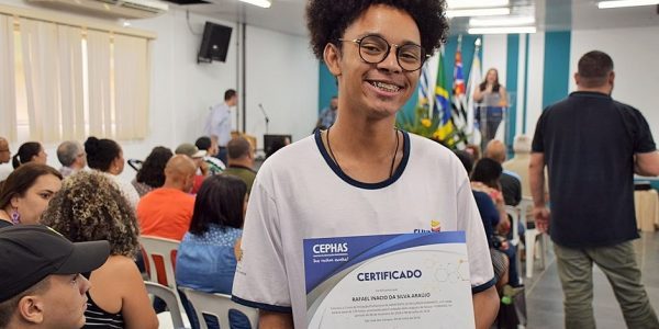 Fundhas oferece 140 vagas em cursos do ‘Primeira Chance’