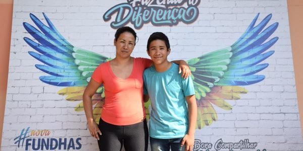 Fundhas admite 200 novos alunos nesta semana