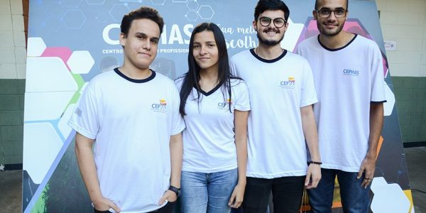 Vestibulinho do Cephas abre inscrições para turmas de 2020