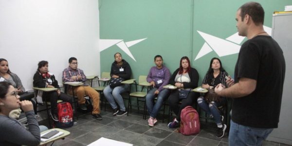 ‘Primeira Chance’ inicia com curso sobre eventos na Fundhas