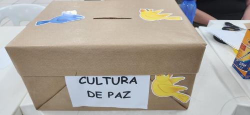 Cultura de Paz