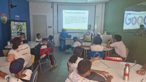 Erradicação Trabalho Infantil
